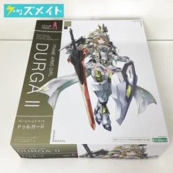 コトブキヤ フレームアームズ・ガール ドゥルガー II 買取実績価格