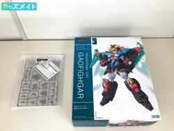 コトブキヤ 勇者王ガオガイガーFINAL クロスフレーム・ガール ガオファイガー 特典付き 買取実績価格