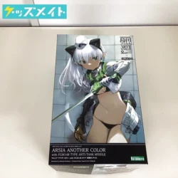 コトブキヤ アルシア アナザーカラー with FGM 148 タイプ 対戦車ミサイル 買取実績価格