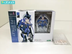 コトブキヤ フレームアームズ・ガール P3 スティレット プラモデル 特典付き 買取実績価格