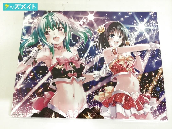 To LOVEる展 -とらぶる- キャンバスアート F6サイズ L ルン・恭子 買取実績価格