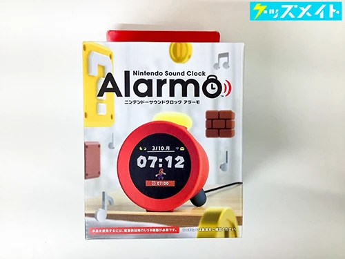 Nintendo ニンテンドーサウンドクロック Alarmo アラーモ 買取実績価格