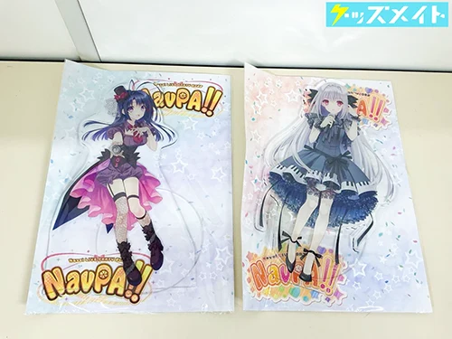 NavPA!!(ねぶパ) 桜小路ルナ 大蔵りそな アクリルフィギュア 買取実績価格