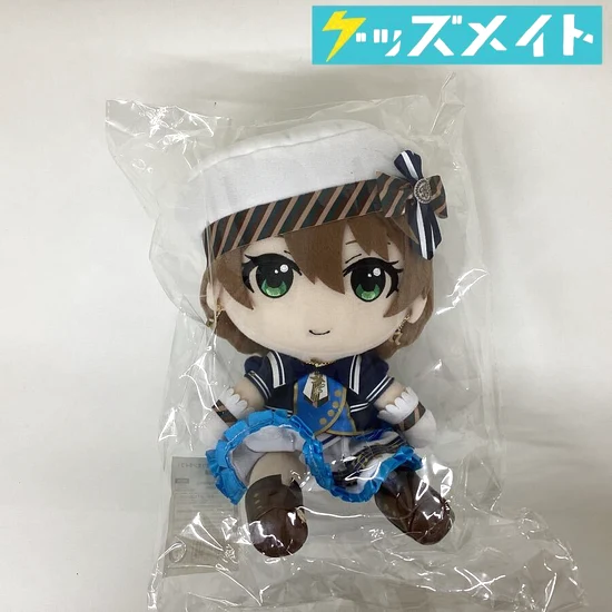 アイドルマスター ミリオンライブ! ぬいぐるみ 桜守歌織 買取実績価格