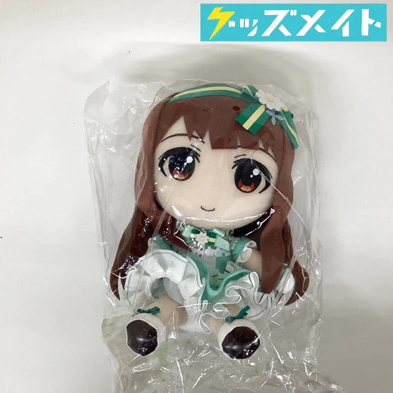 Gift アイドルマスター ミリオンライブ! ぬいぐるみ 田中琴葉 買取実績価格