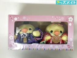 リラックマ キイロイトリ ひなまつりぬいぐるみセット 買取実績価格