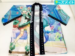 初音ミク マジカルミライ2021 フルグラフィックLIVE法被 メインビジュアルver.  左 買取実績価格