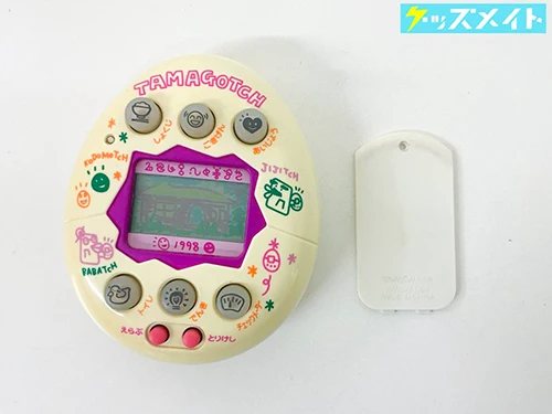 バンダイ やさしいたまごっち 白 買取実績価格
