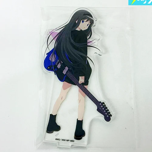 魔法少女まどか☆マギカ 暁美ほむら アクリルスタンド rockin’star 第2弾 買取実績価格