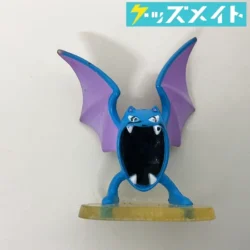 ポケットモンスター 当時品 モンコレ ゴルバット 買取実績価格