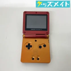 ニンテンドー ゲームボーイ アドバンス SP サムスツートン