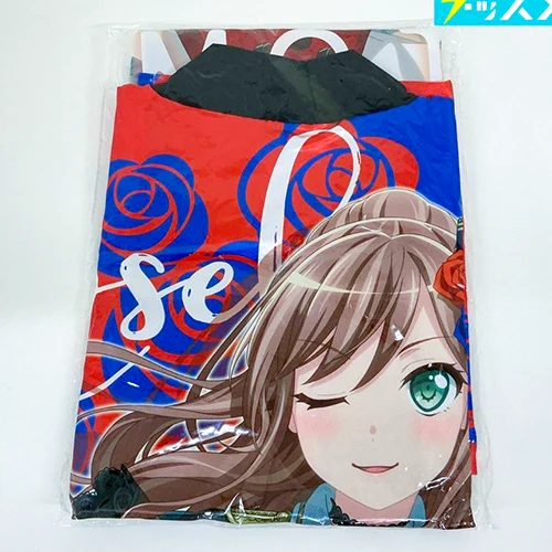 バンドリ! ガールズバンドパーティ! BanG Dream! 7th☆LIVE 法被 Roselia 今井リサ オレンジ×ブルー 買取実績価格