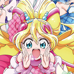 キミとアイドルプリキュア♪グッズ買取