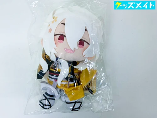 わんぱく!刀剣乱舞 小狐丸 こぎつねまる ぬいぐるみ 買取実績価格