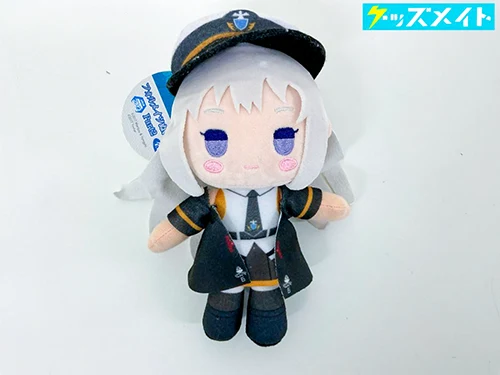 アズールレーン フォルメイツぬいぐるみ Part2 エンタープライズ タグ有り 買取実績価格