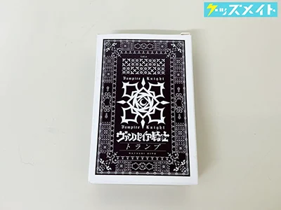 ヴァンパイア騎士 トランプ(全54枚) LaLa2013年7月号付録