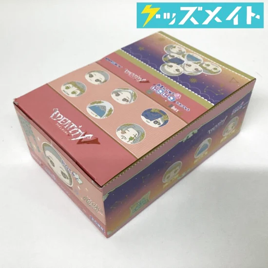 第五人格 Identity V おまんじゅうにぎにぎマスコット 星座 12star Series B BOX 買取実績価格