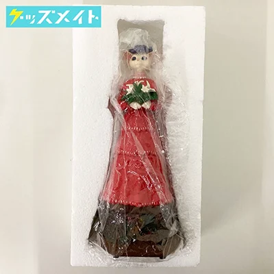 スタジオジブリ 耳をすませば ルイーゼ オルゴール