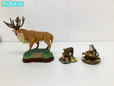 ベネリック もののけ姫 シシ神 オルゴール となりのトロロ