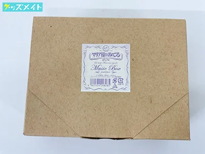 マリア様がみてる グッズ 小笠原祥子&福沢祐巳 フォトフレームオルゴール