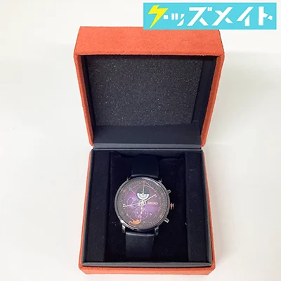 SEIKO×Fate/Grand Order 腕時計 フォーリナー/アビゲイル・ウィリアムズモデル オリジナルサーヴァントウォッチ