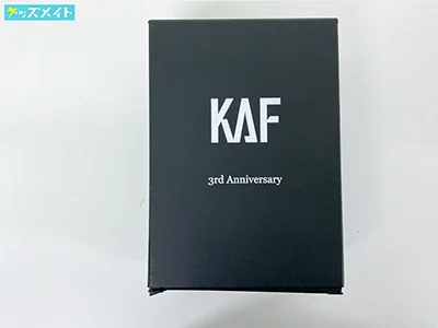 KAMITSUBAKI STUDIO 神椿展 花譜 3rd Anniversary ボイス入り目覚まし時計