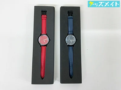 リコリス・リコイル グッズ Blue Blue Tokyo 腕時計 1stモデル 錦木千束,2ndモデル 井ノ上たきな