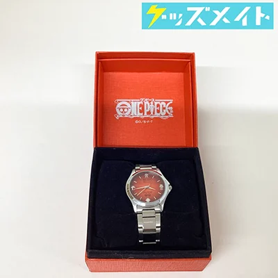 ワンピース オフィシャルライセンス腕時計 三兄弟の絆