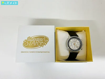 アイドルマスター シャイニーカラーズ イルミネーションスターズ モデル 腕時計