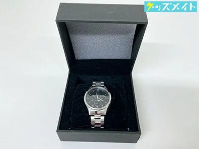 にじさんじ そのまんまグッズ 加賀美ハヤトモデル 腕時計