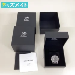 キングダムハーツ 20th Anniversary オートマティック ウォッチ ラウンドオープンハート 38mm モデル 買取実績価格