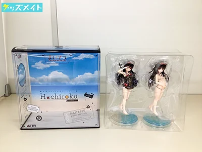 アルター まいてつ ハチロク 水着Ver 1/6スケールフィギュア