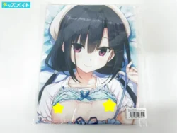 まいてつ Last Run!! ふかみ (私服) 抱き枕カバー cure 買取実績価格