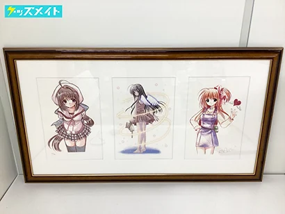 アールビバン 版画 西又葵 SUITE〜スゥイート〜