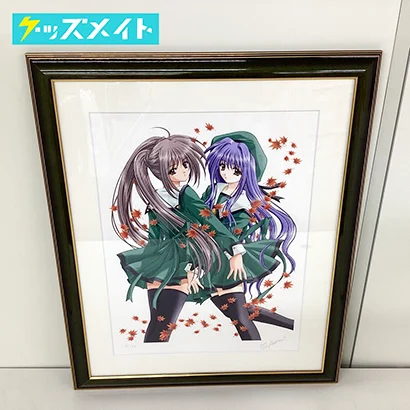 アールビバン 版画 西又葵 21-TWOONE-