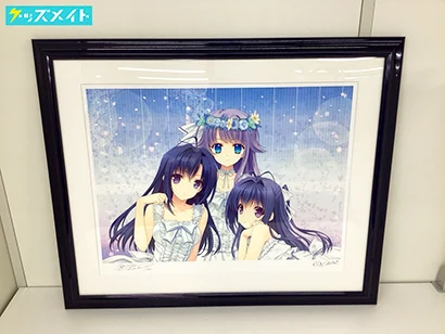 保証書なし 西又葵&鈴平ひろ PURE WHITE