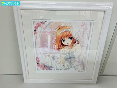 アールビバン 版画 西又葵 PASTEL