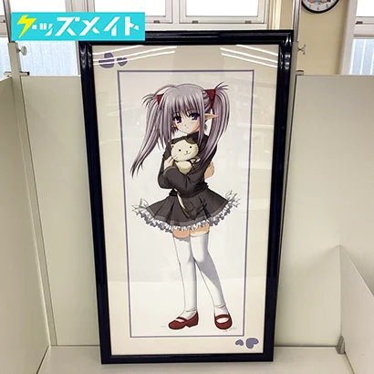 アールビバン 版画 西又葵 プリムラ