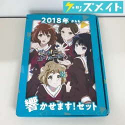 アニメグッズ買取】缶バッジ・アクスタ・フィギュア・BD・ぬいぐるみ等