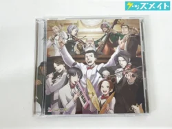 逆転裁判 サウンドBOX CD 買取実績価格