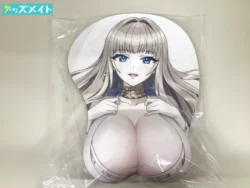 Softgarage ドルフィンウェーブ ヴィーナ/綺羅星神奈 等身大おっぱいマウスパッド 買取実績価格