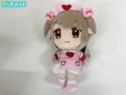 バーチャルYouTuber 名取さな おすわりぬいぐるみ eeo Store限定 買取実績価格