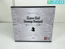 BINDing 黒ギャルバニー先輩 1/6スケールフィギュア 買取実績価格