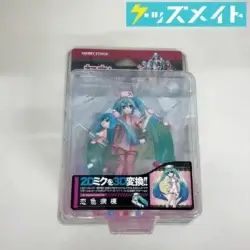 ミクモ イマジネーションシーンフィギュア 恋色病棟 初音ミク フィギュア 買取実績価格 ホビーストック