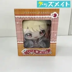 ホロライブ 音乃瀬奏 77万人記念 手を握るとしゃべる奏ぬいぐるみ 買取実績価格