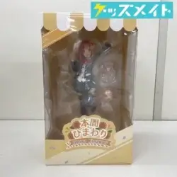 にじさんじ amiami 本間ひまわり 1/7スケール フィギュア 買取実績価格