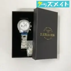五等分の花嫁 公開記念 中野四葉 サン＆ムーン クロノグラフ腕時計 買取実績価格