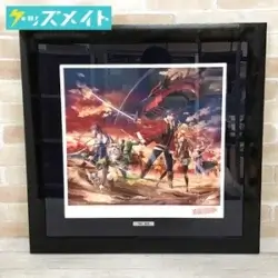 アールビバン 版画 日本ファルコム VII組、集結 買取実績価格