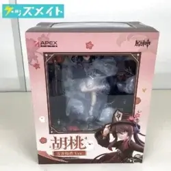 東京フィギュア 原神 胡桃 雪晴梅香Ver. 買取実績価格