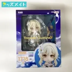 ねんどろいど 1718 原神 旅人(蛍) 買取実績価格
